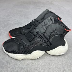 ADIDAS ORIGINAL CRAZY BYW BOOST MEN’S 6 WOMEN’S 7 BASKETBALL SHOES BLACK